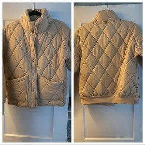 Quilted Wild Fable Puffer Jacket